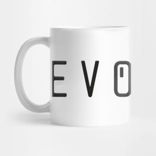 Evolve Mug